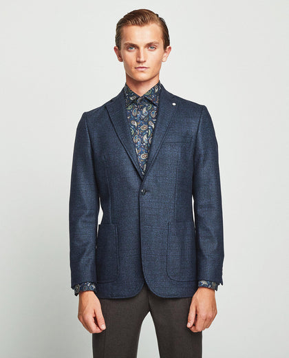Jackets and blazers for men