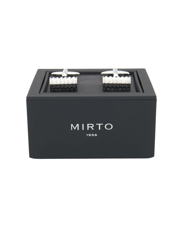 Exclusive design cufflinks by MIRTO