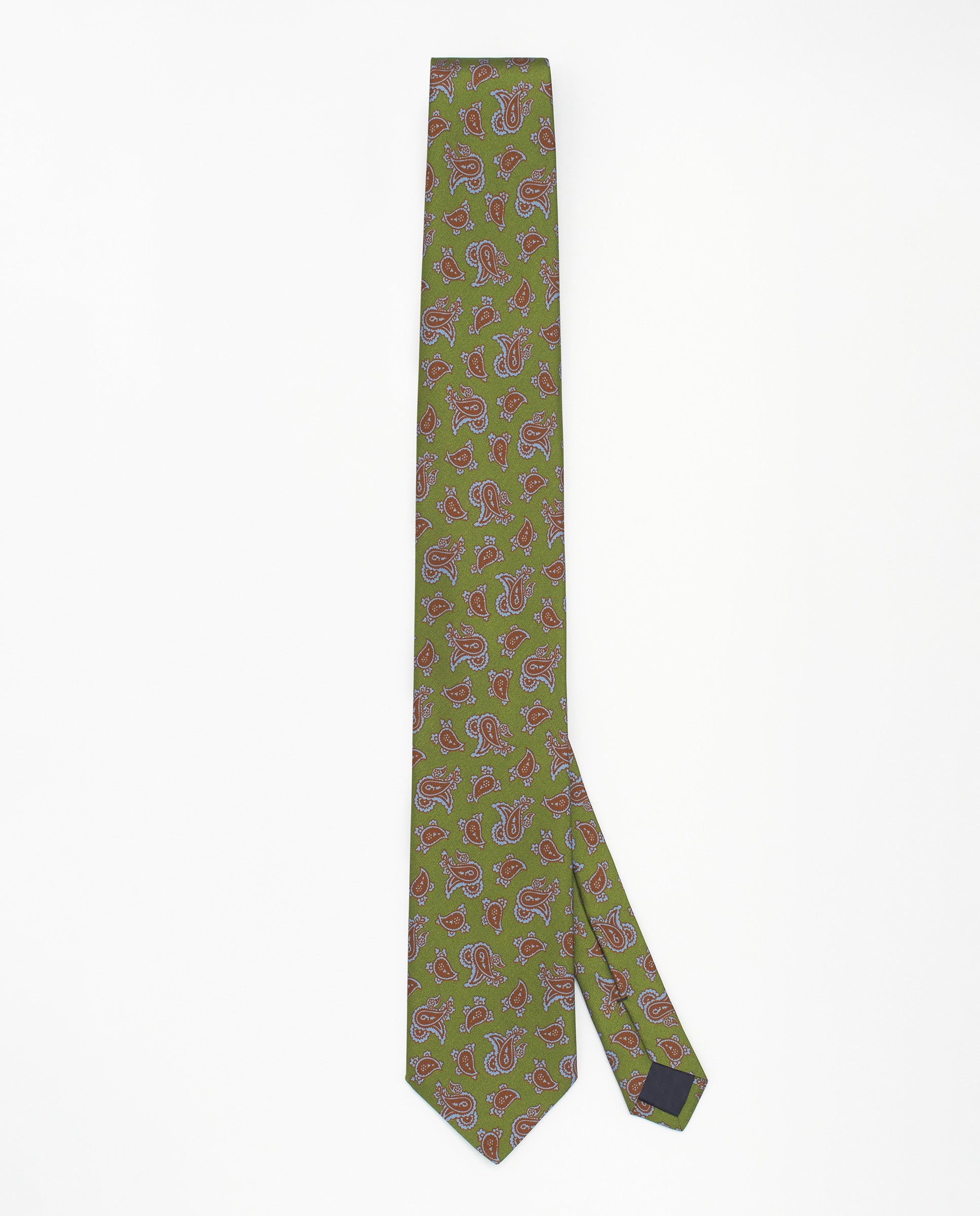 visvim SILK TIE JACQUARD LT.GREEN 爆買いセール - 小物