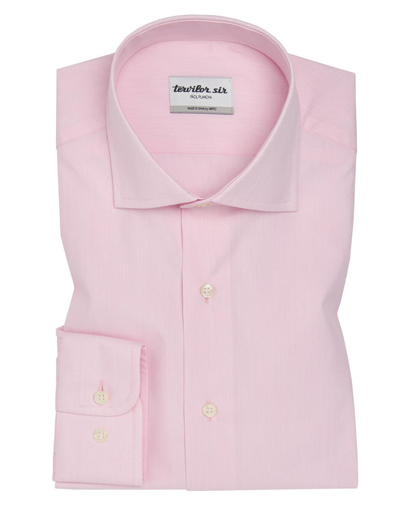 Pink dress shirt by MIRTO