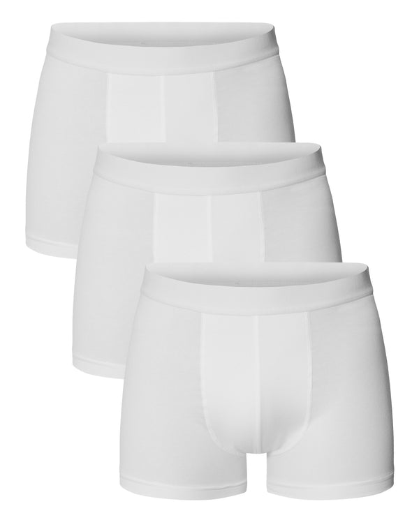 Boxer brief white 3-pack