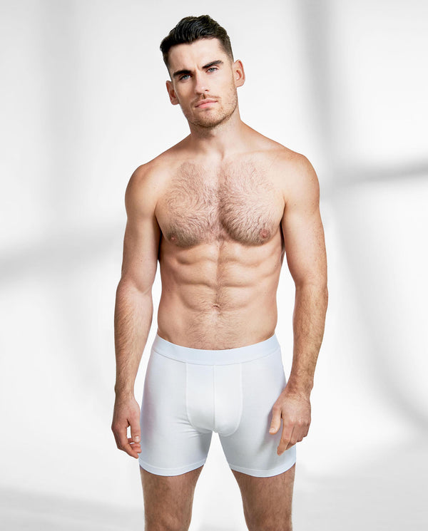 3-Pack Boxer Brief Long by Bread&Boxers