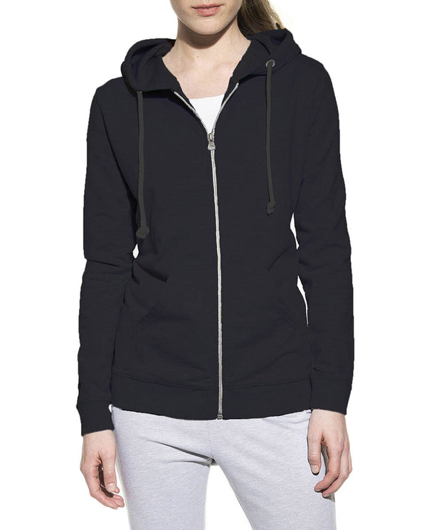 HOODIE BLACK by MIRTO